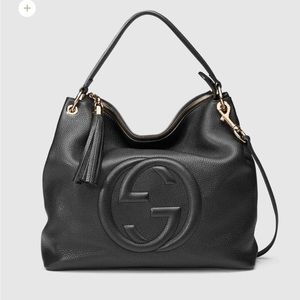 Gucci soho hobo (PRICE FIRM)